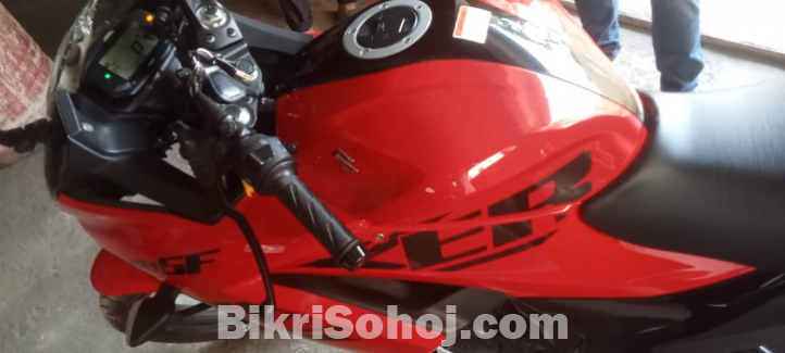 Suzuki Fi Abs 155 c